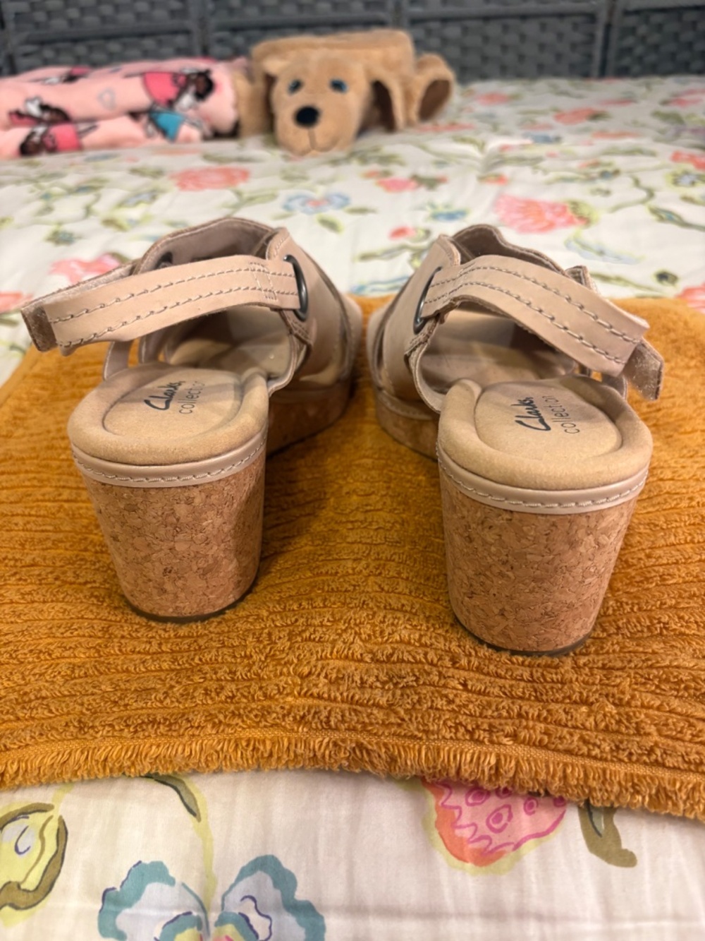 Clark’s Collection Sandals - Picture 8 of 9